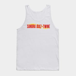 Sandra Diaz-Twine Tank Top